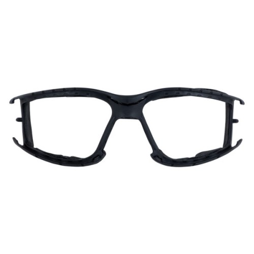 Захисні окуляри Sigma із обтюратором Zoom anti-scratch, anti-fog, бурштин (9410861)