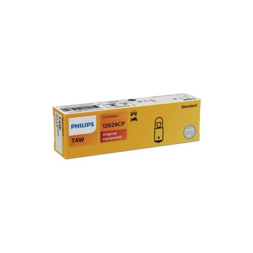 Автолампа Philips 4W (12929 CP)