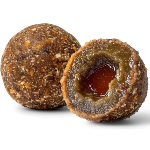 Ласощі для собак LK Baits Pet Nutrigo Omega-3 Algae Mini для дрібних порід з олією водоростей (Ø 15 мм) 75 г (7777025)