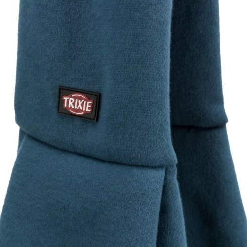 Переноска для тварин Trixie Soft до 5 кг 22х20х60 см синя (4057589289476)