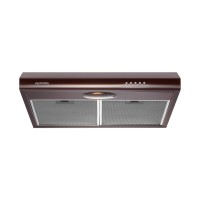 Витяжка кухонна Pyramida UX 60 (380) B BR