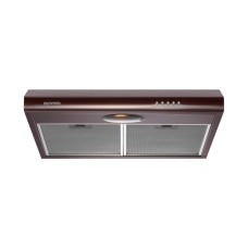 Витяжка кухонна Pyramida UX 60 (380) B BR