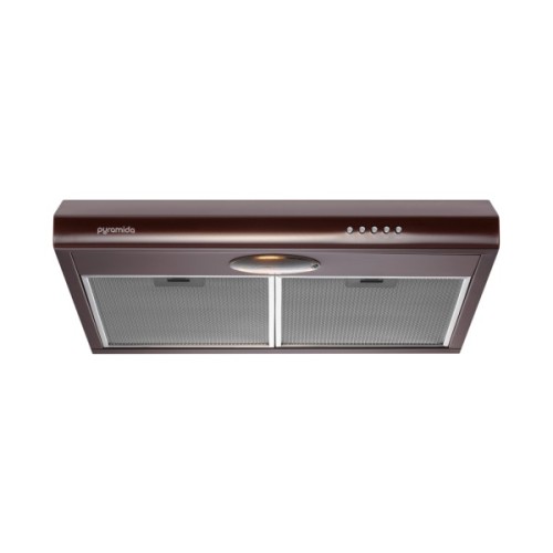 Витяжка кухонна Pyramida UX 60 (380) B BR