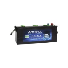 Акумулятор автомобільний Westa 6CT-200 А (3) EFB (WEFB200)