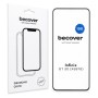 Скло захисне BeCover 10D Infinix GT 30 (X6876) Black (715937)