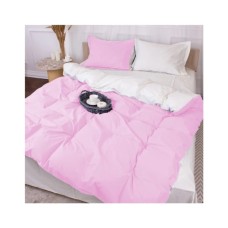 Постільна білизна MirSon Poplin Line 002 + 018 Abegail 2 x 160 x 220 (2200006288084)