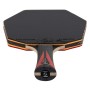 Ракетка для настільного тенісу Stiga Carbon Advance Cybershape FL (1215-1101-35) (932356)
