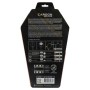 Ракетка для настільного тенісу Stiga Carbon Advance Cybershape FL (1215-1101-35) (932356)