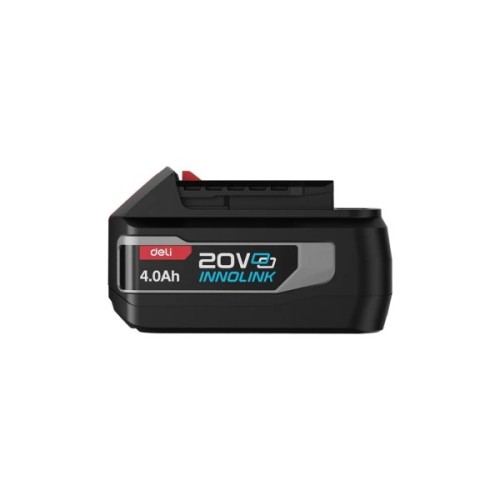 Акумулятор до електроінструменту Deli 20V, 4Ah (DE-DC20A4)