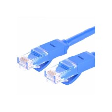 Патч-корд 2m U/UTP cat 6 RJ-45 blue Ugreen (11201)