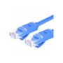 Патч-корд 2m U/UTP cat 6 RJ-45 blue Ugreen (11201)