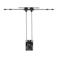 Приймач (RX) RadioMaster XR3 Nano Multi-Frequency Antenna Diversity ExpressLRS (X-3)