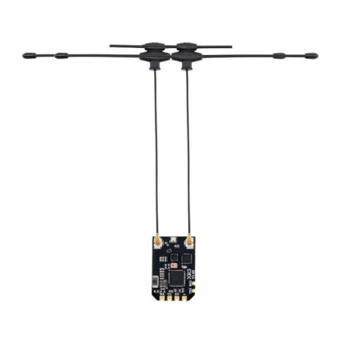 Приймач (RX) RadioMaster XR3 Nano Multi-Frequency Antenna Diversity ExpressLRS (X-3)