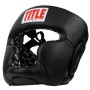 Боксерський шолом Title Classic Full Coverage Training Headgear 2.0 Black M (CPHGF2 M BK)
