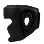 Боксерський шолом Title Classic Full Coverage Training Headgear 2.0 Black M (CPHGF2 M BK)