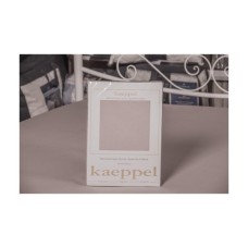 Простирадло Billerbeck трикотажне на резинці платиновий 100х200 см (1671-Е43)