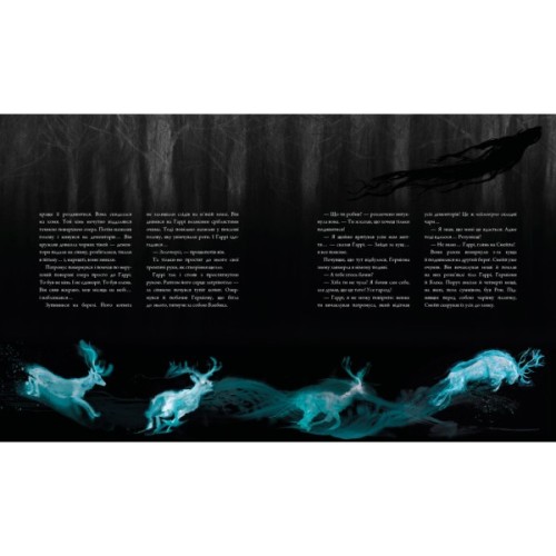 Книга Гаррі Поттер і в'язень Азкабану. Велике ілюстроване видання - Джоан Ролінґ А-ба-ба-га-ла-ма-га (9786175851319)