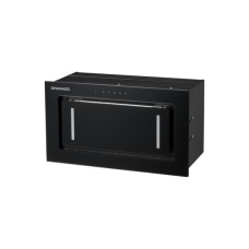 Витяжка кухонна GRANADO Palamos 1614-1200 black glass (GCH476411)