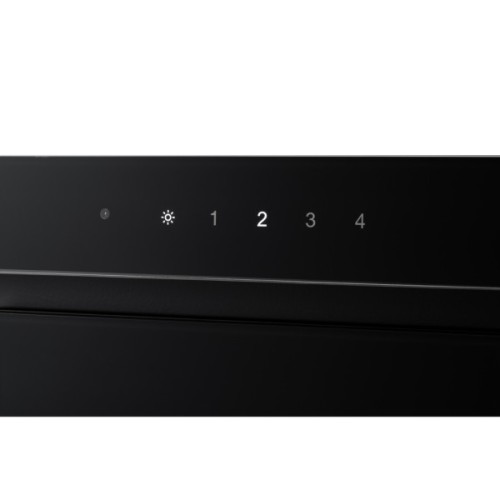 Витяжка кухонна GRANADO Palamos 1614-1200 black glass (GCH476411)