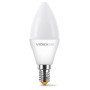 Лампочка Videx LED C37e 7W E14 3000K 220V (VL-C37e-07143)