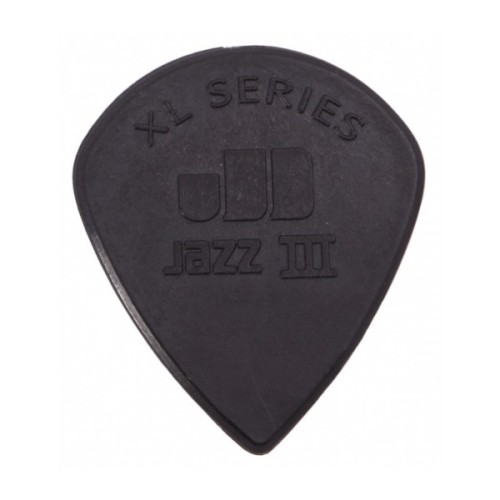Медіатор Jim Dunlop Jazz III XL Stiffo Pick 6 шт. (47PXLS)