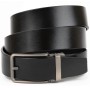 Ремінь Vintage Чоловічий Чорний (20268)