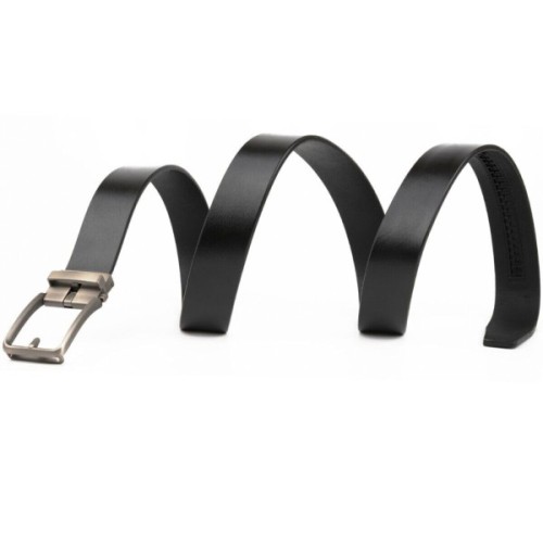 Ремінь Vintage Чоловічий Чорний (20268)