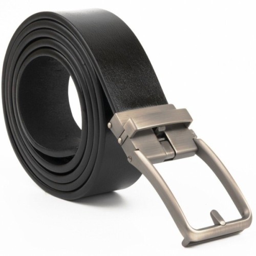 Ремінь Vintage Чоловічий Чорний (20268)