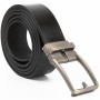 Ремінь Vintage Чоловічий Чорний (20268)