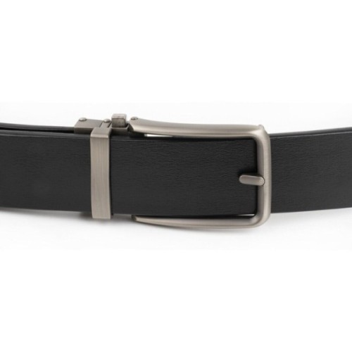 Ремінь Vintage Чоловічий Чорний (20268)