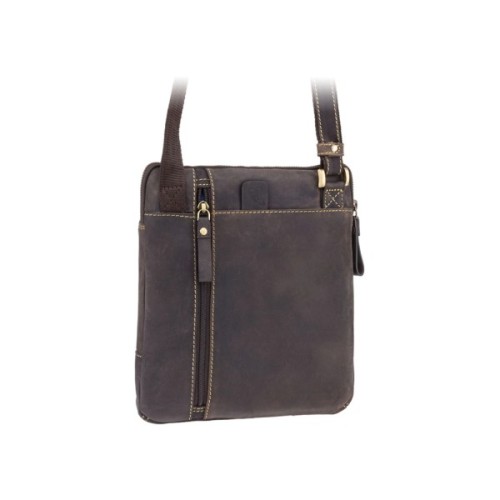 Сумка Visconti 15056 Roy M Oil Brown (15056 OIL BR)