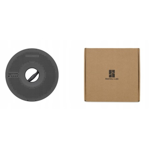 Пластик для 3D-принтера Bambu Lab Breakaway Support for PLA/PETG, 1.75mm 500g, Black (S05-K0-1.75-500-SPL)