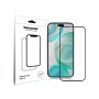 Скло захисне BeCover Apple iPhone 16 Pro Black (712124)
