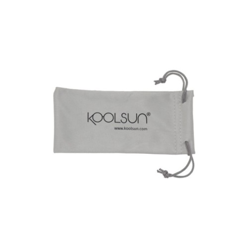 Дитячі сонцезахисні окуляри Koolsun Boston, 3-8 років, чорні (KS-BOBL003)