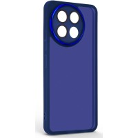 Чохол до мобільного телефона Armorstandart Shade Tecno Spark 30 Pro 4G (KL7) Blue (ARM83960)
