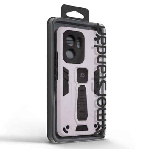 Чохол до мобільного телефона Armorstandart Proover Oppo Reno13 F 4G / Reno13 F 5G / Reno13 FS 5G Grey (ARM85760)