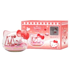 Ігровий набір Mighty Jaxx Kandyland: Sanrio - Хелоу Кітті (WB24SRMJ00201)