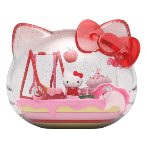 Ігровий набір Mighty Jaxx Kandyland: Sanrio - Хелоу Кітті (WB24SRMJ00201)