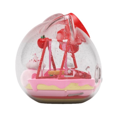 Ігровий набір Mighty Jaxx Kandyland: Sanrio - Хелоу Кітті (WB24SRMJ00201)