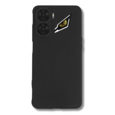 Чохол до мобільного телефона BeCover Silicone Nubia Neo 3 5G Black (714691)