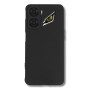 Чохол до мобільного телефона BeCover Silicone Nubia Neo 3 5G Black (714691)