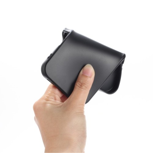 Чохол до мобільного телефона BeCover Silicone Nubia Neo 3 5G Black (714691)