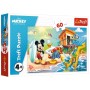 Пазл Trefl Mickey&friends Цікавий день 60 елементів (5900511173598)