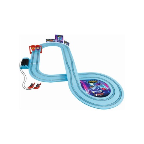 Автотрек Carrera First Батвілс готові до руху (CR-20063048)