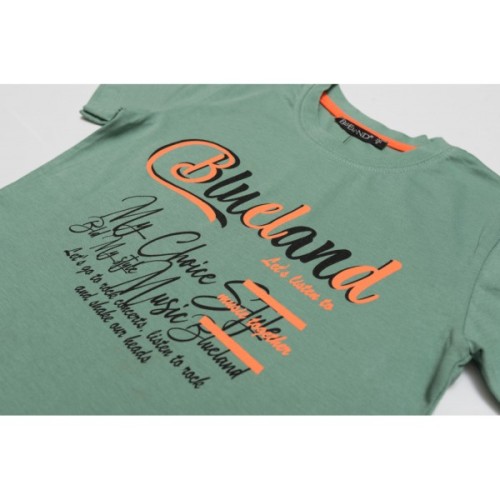 Набір дитячого одягу Blueland STYLE BLUELAND (10488-122B-mint)