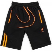 Шорти дитячі Joi трикотажні (E-508-134B-black)