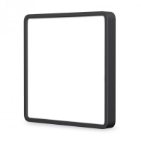 Світильник Videx 24W 5000K Black (VL-DLSS-245B)