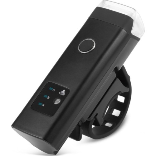 Передня велофара Voltronic HJ-047