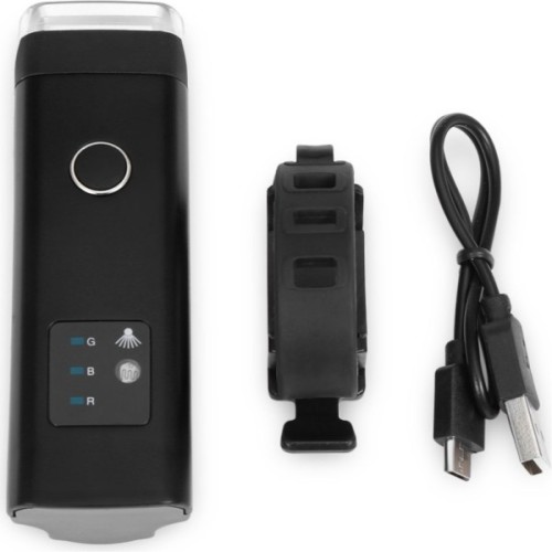 Передня велофара Voltronic HJ-047