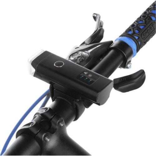 Передня велофара Voltronic HJ-047